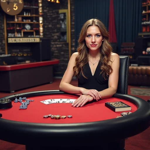 Melhores cassinos ao vivo para blackjack e roleta no Brasil?